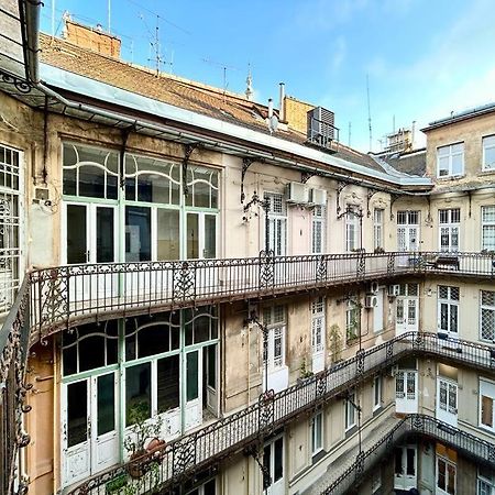 Gellert Danube Panorama Apartment Budapest Exterior foto